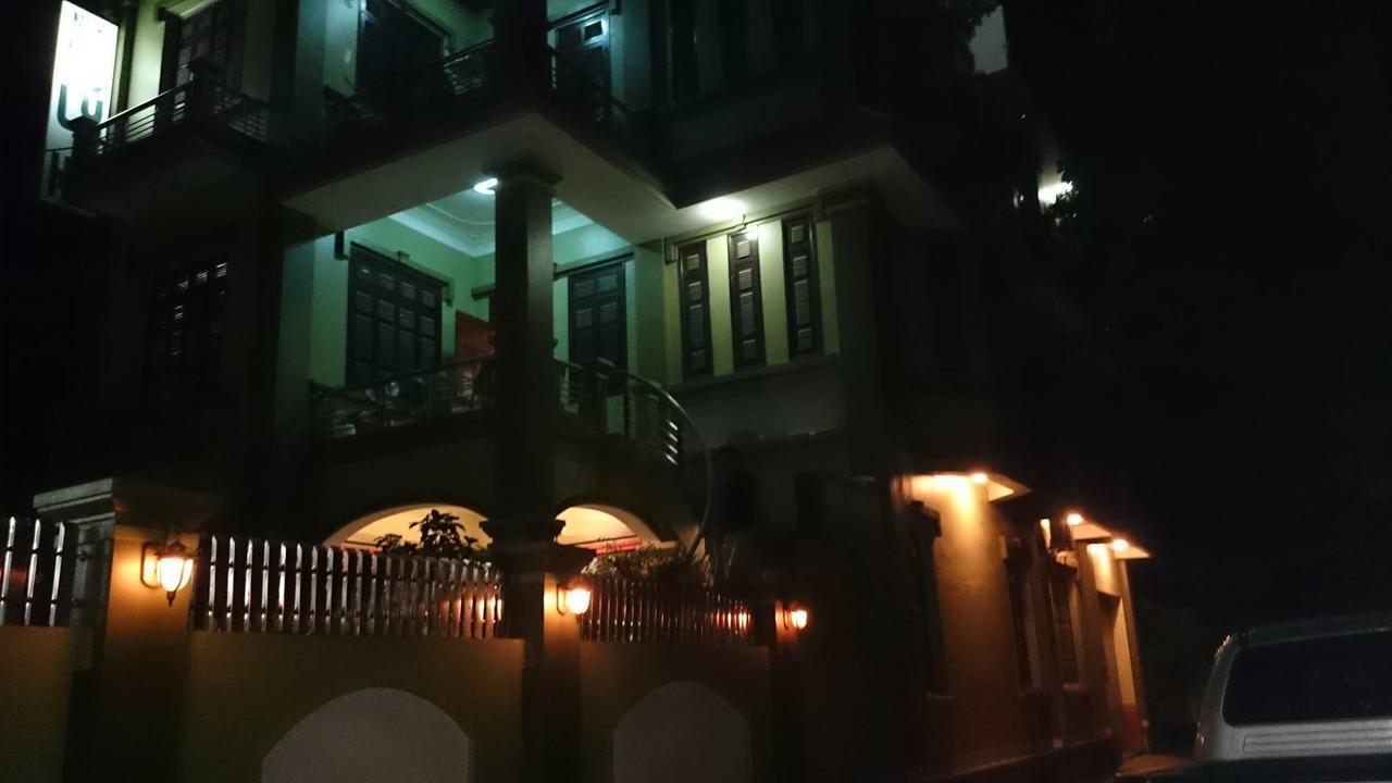 Backpackers Hotel Provinz Hà Tĩnh Exterior foto