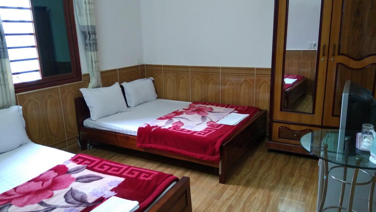 Backpackers Hotel Provinz Hà Tĩnh Exterior foto