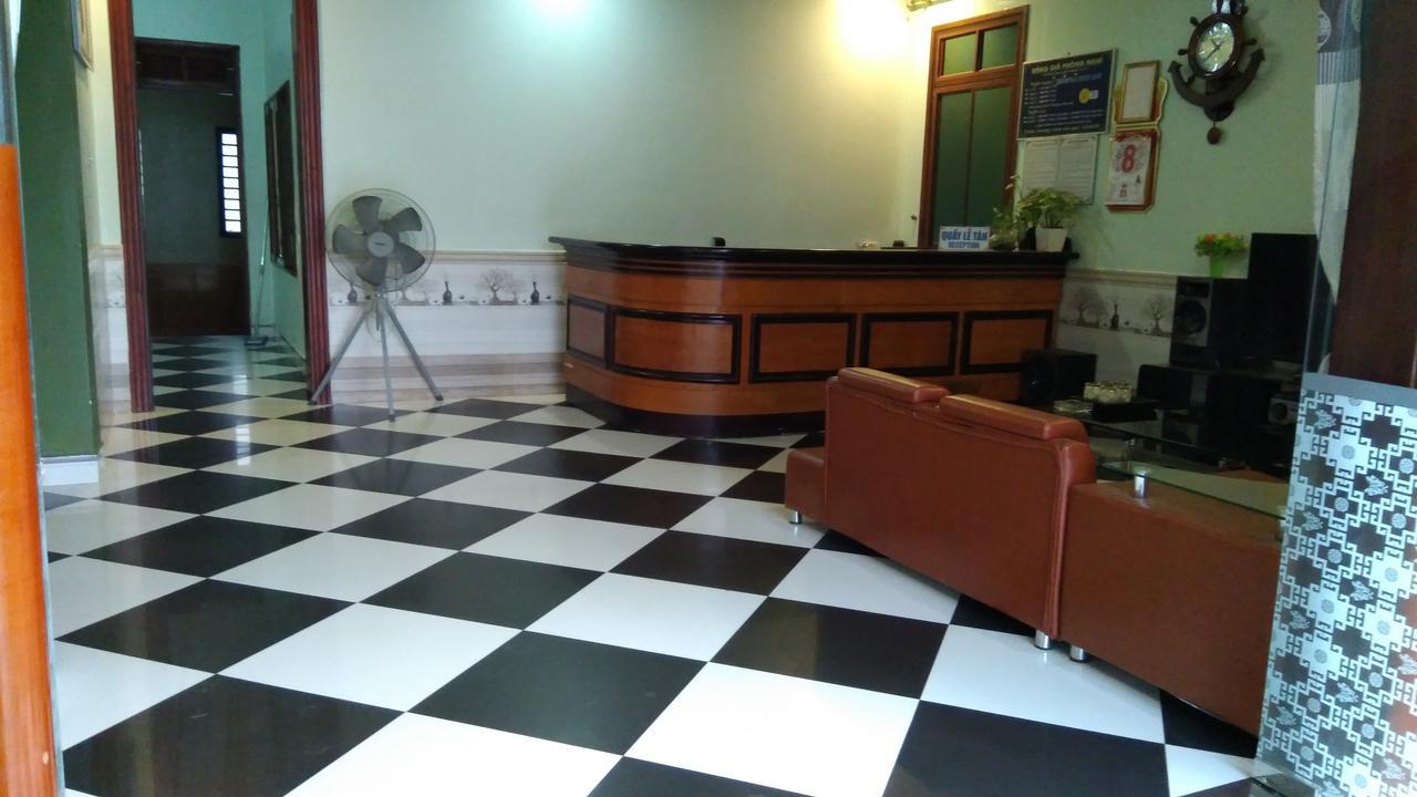 Backpackers Hotel Provinz Hà Tĩnh Exterior foto