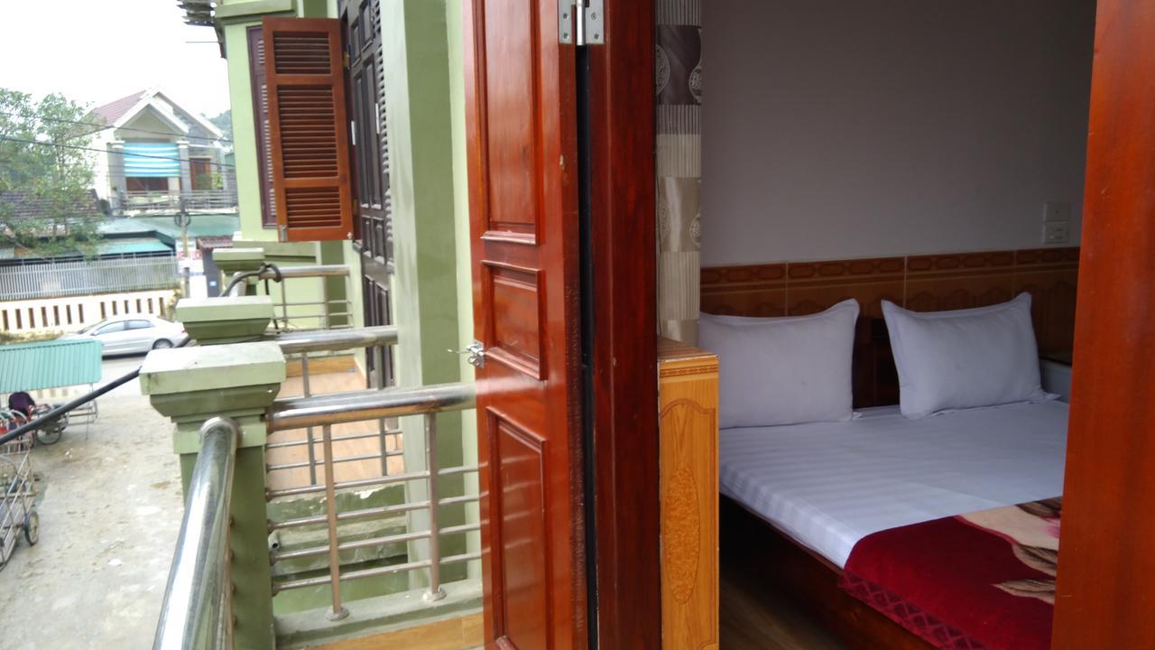 Backpackers Hotel Provinz Hà Tĩnh Exterior foto