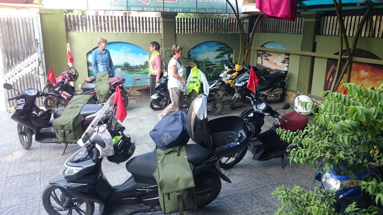 Backpackers Hotel Provinz Hà Tĩnh Exterior foto