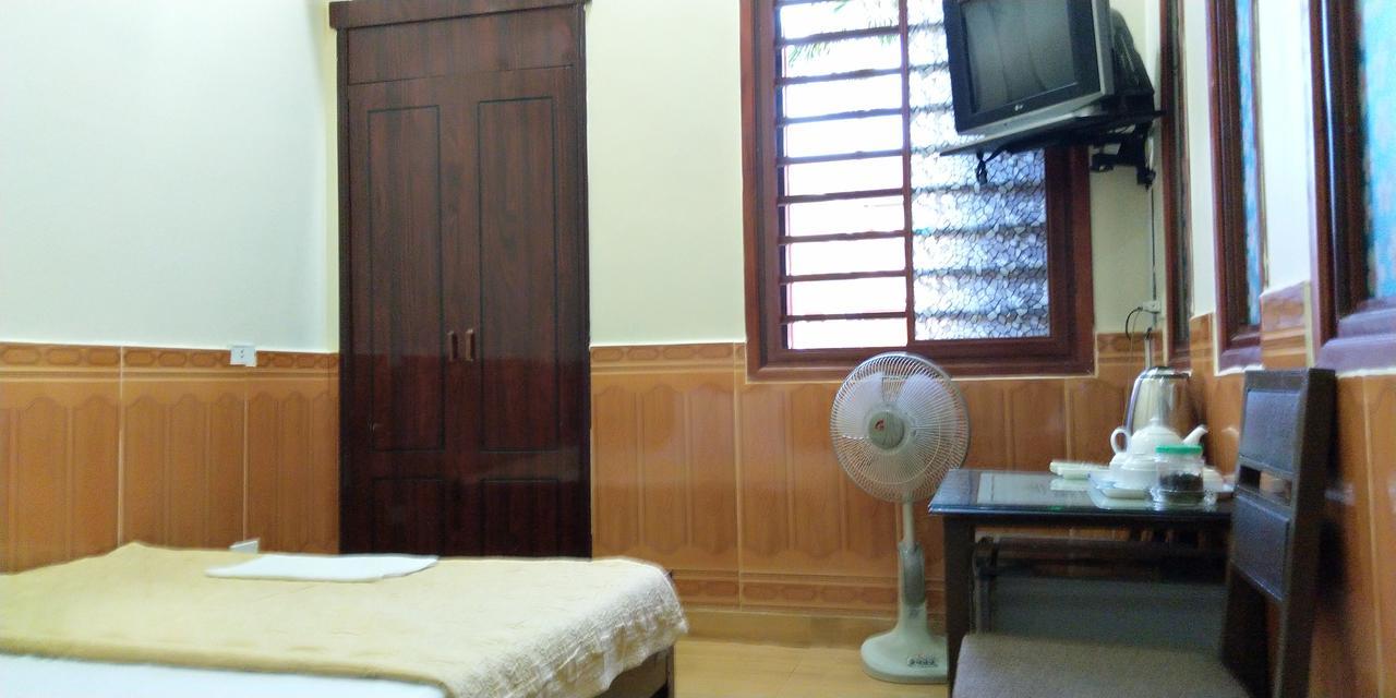 Backpackers Hotel Provinz Hà Tĩnh Exterior foto