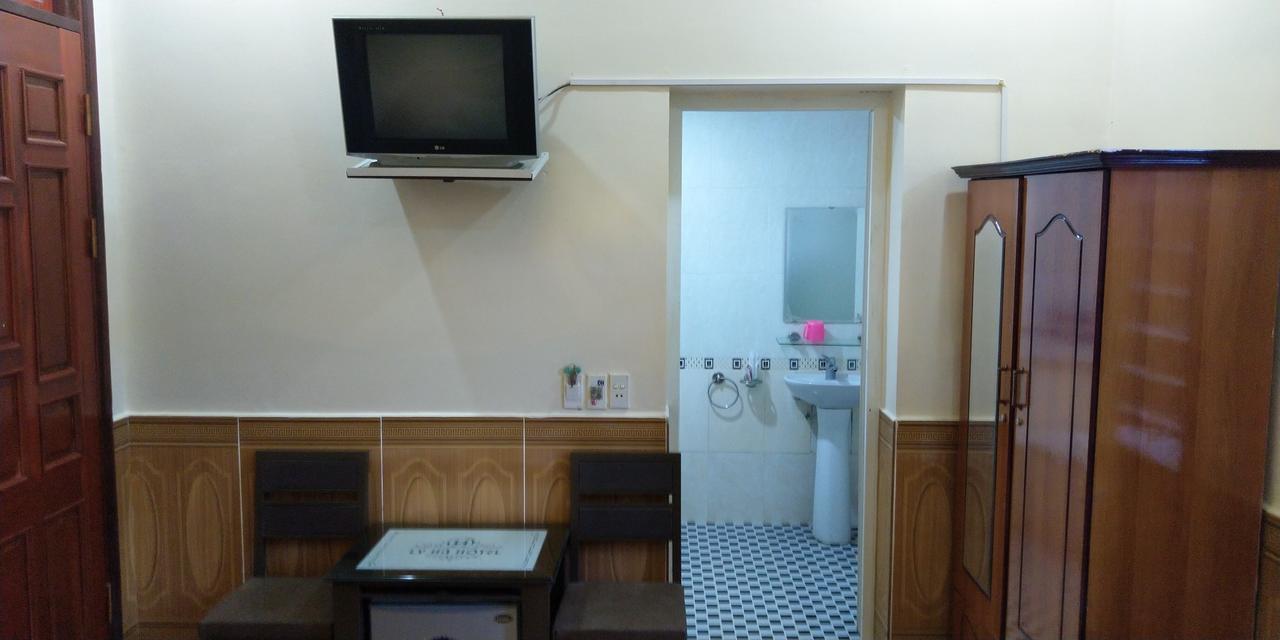 Backpackers Hotel Provinz Hà Tĩnh Exterior foto