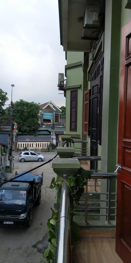 Backpackers Hotel Provinz Hà Tĩnh Exterior foto