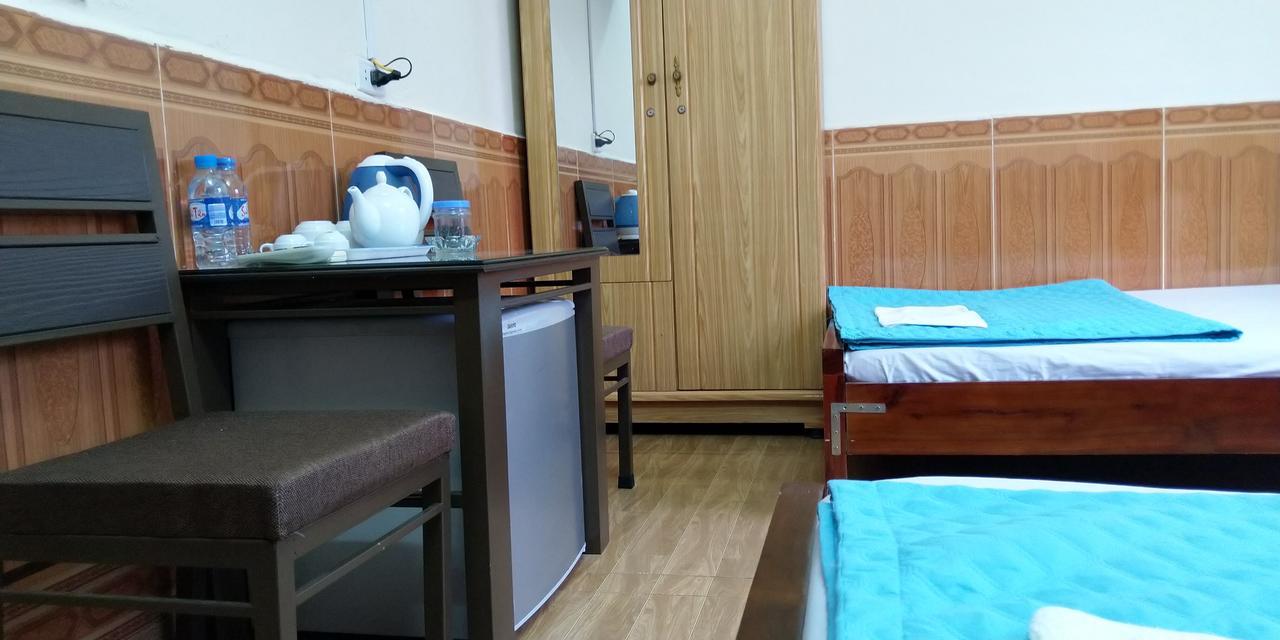 Backpackers Hotel Provinz Hà Tĩnh Exterior foto