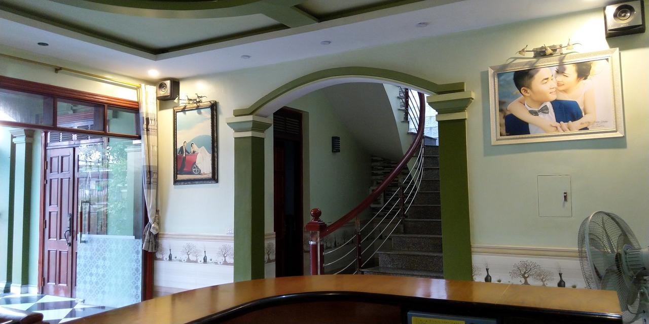 Backpackers Hotel Provinz Hà Tĩnh Exterior foto