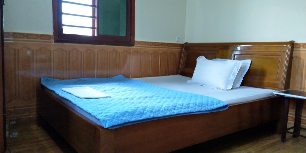 Backpackers Hotel Provinz Hà Tĩnh Exterior foto