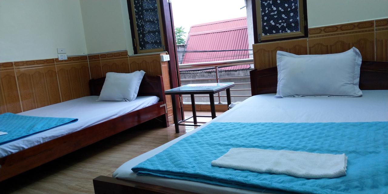 Backpackers Hotel Provinz Hà Tĩnh Exterior foto