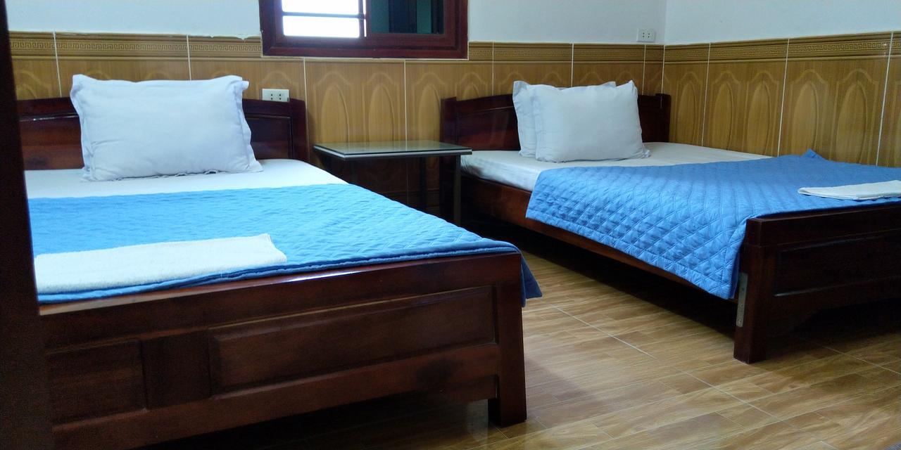 Backpackers Hotel Provinz Hà Tĩnh Exterior foto